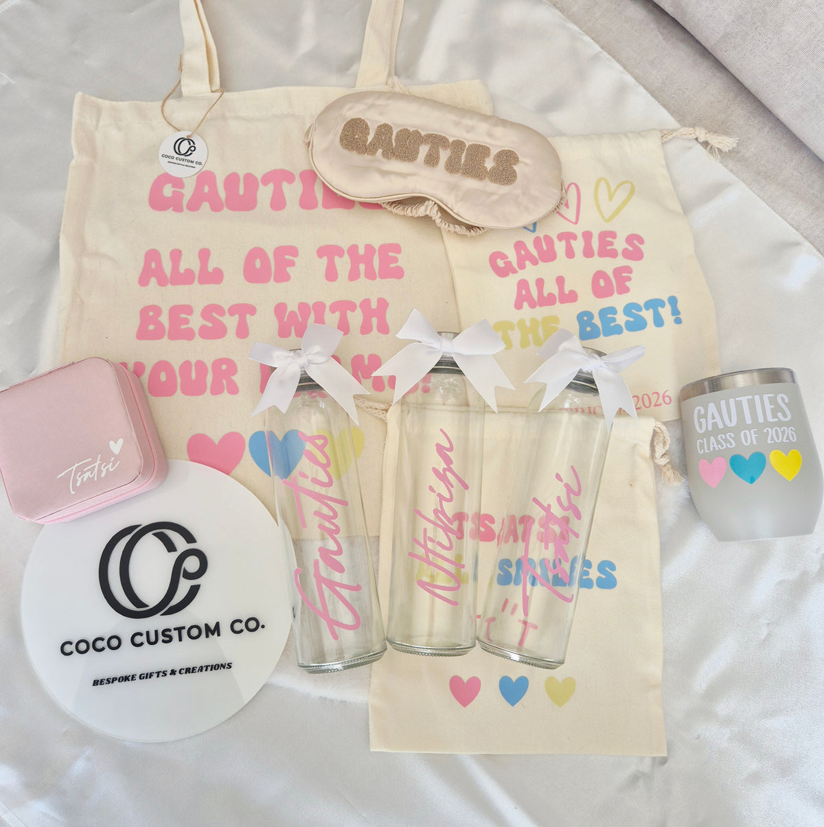 Custom Matric Survival Kit