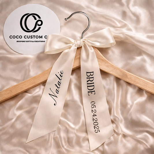 Custom Name Ribbon