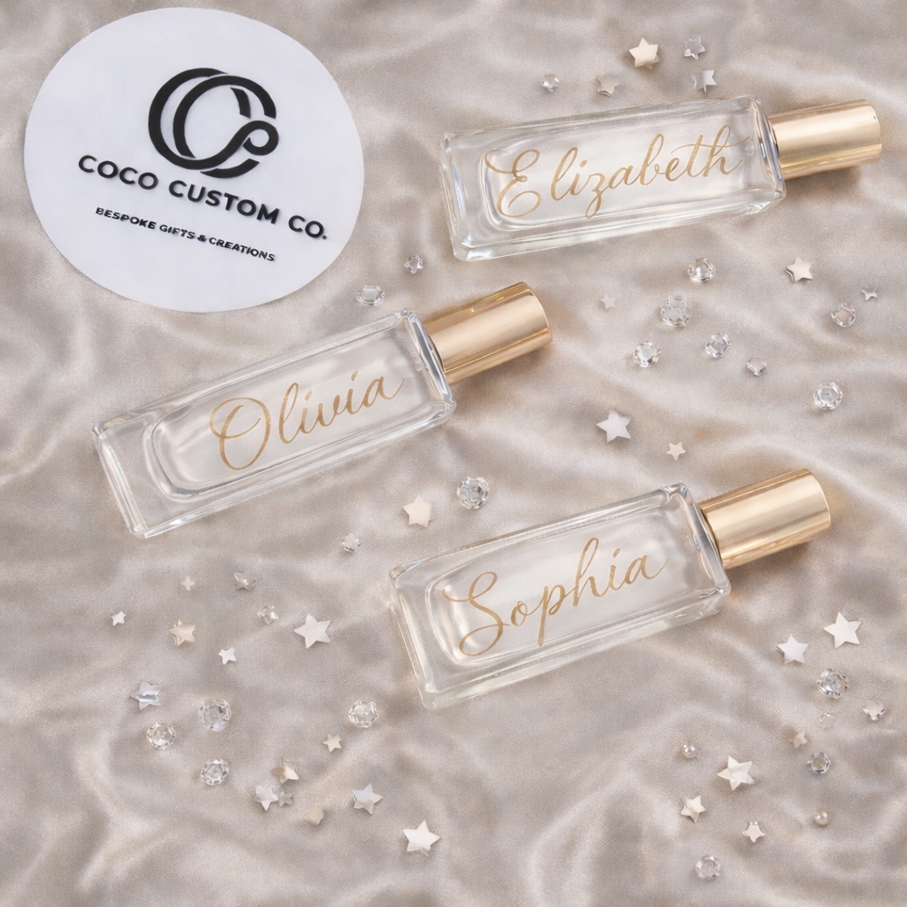 Personalised Female Fragrance 30ml