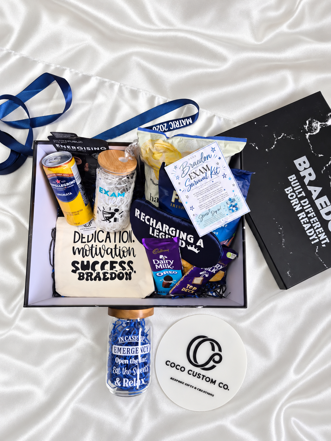 Custom Matric Survival Kit