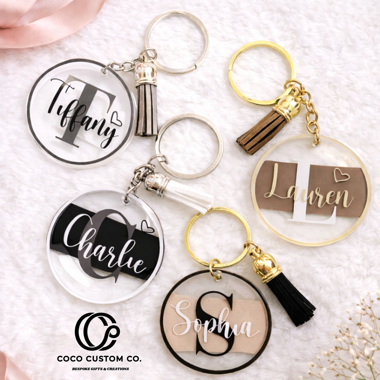 CUSTOM ITEMS