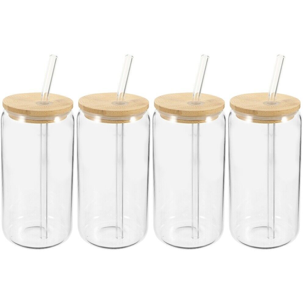 DIY Creative Can Glass Kit - 4 Glasses