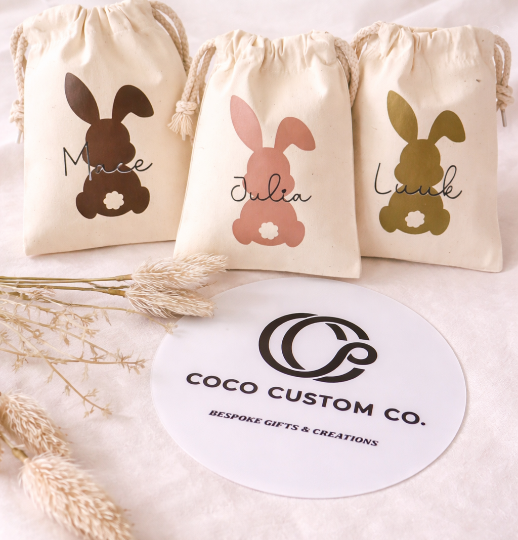 Bespoke Drawstring Goodie Bag