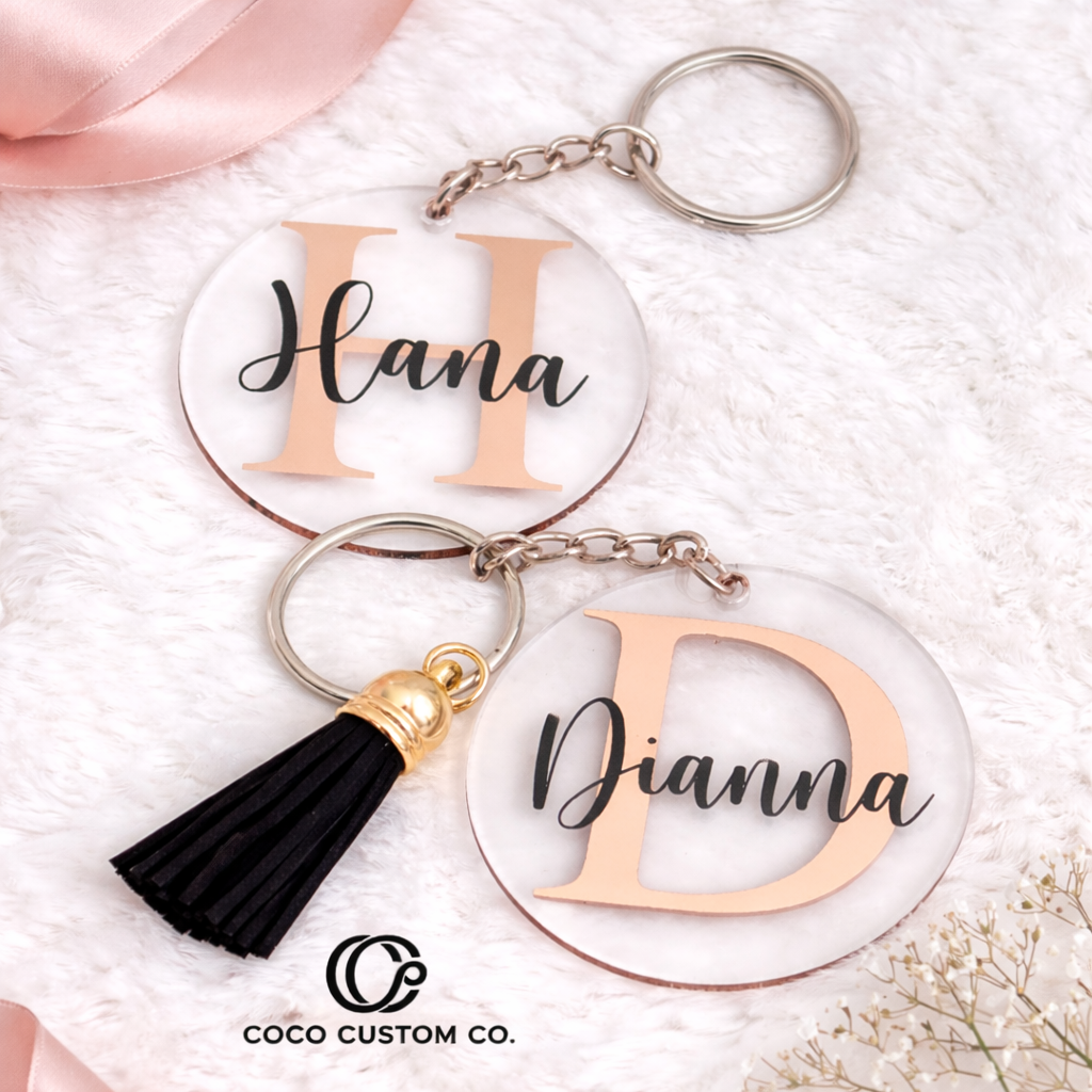 Bespoke Key Chain