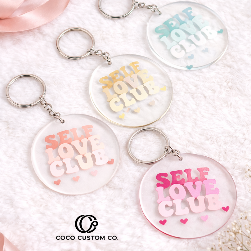 Bespoke Key Chain
