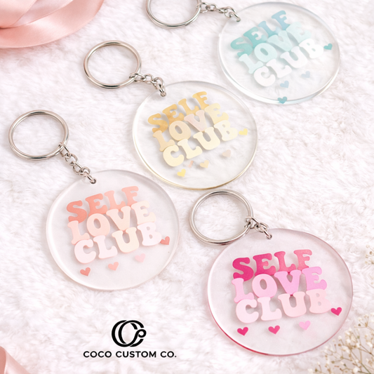 Bespoke Key Chain