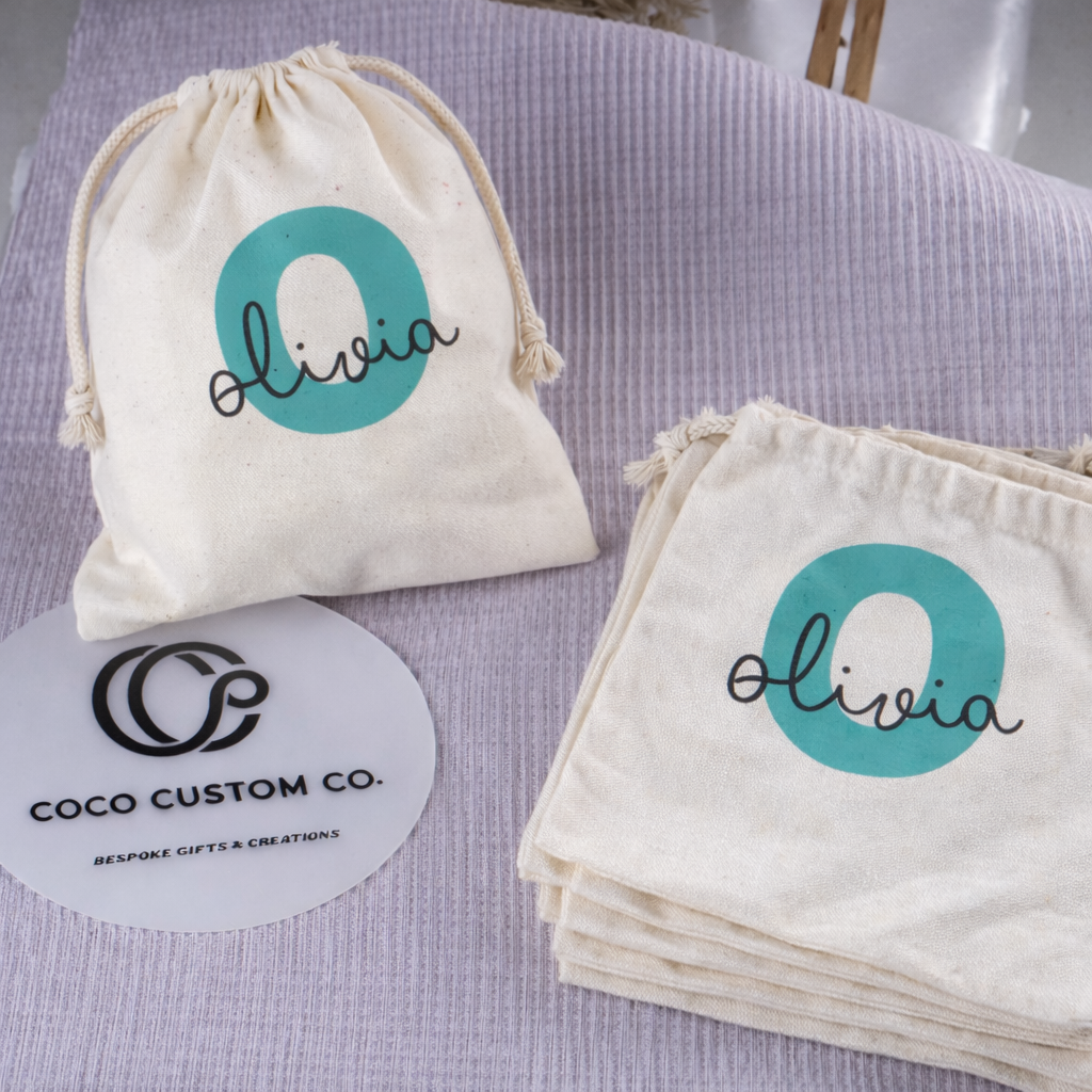 Bespoke Drawstring Goodie Bag
