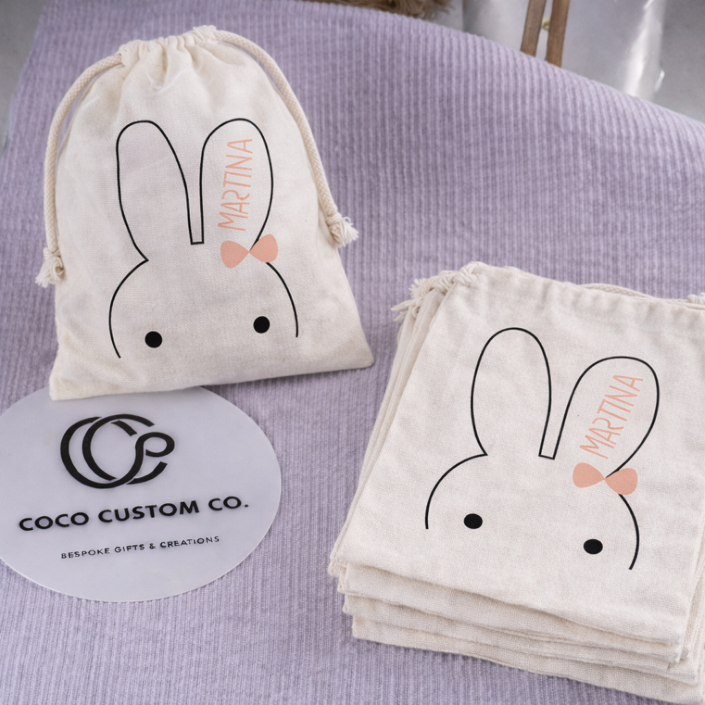 Bespoke Drawstring Goodie Bag