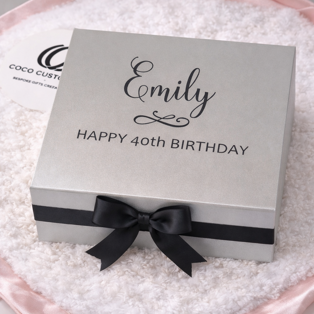 Personalised Gift Box