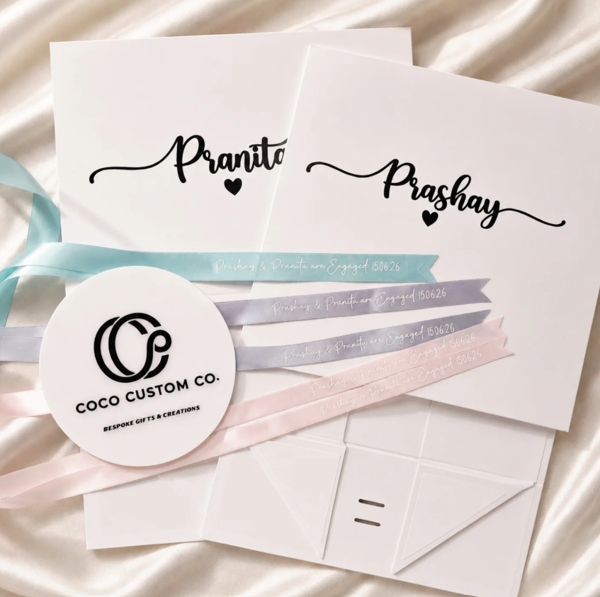Personalised Gift Box