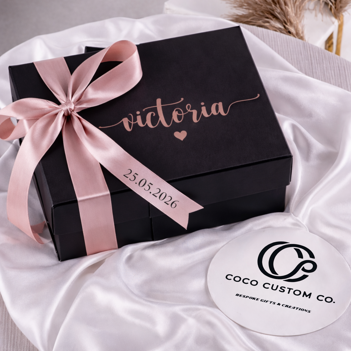 Personalised Gift Box