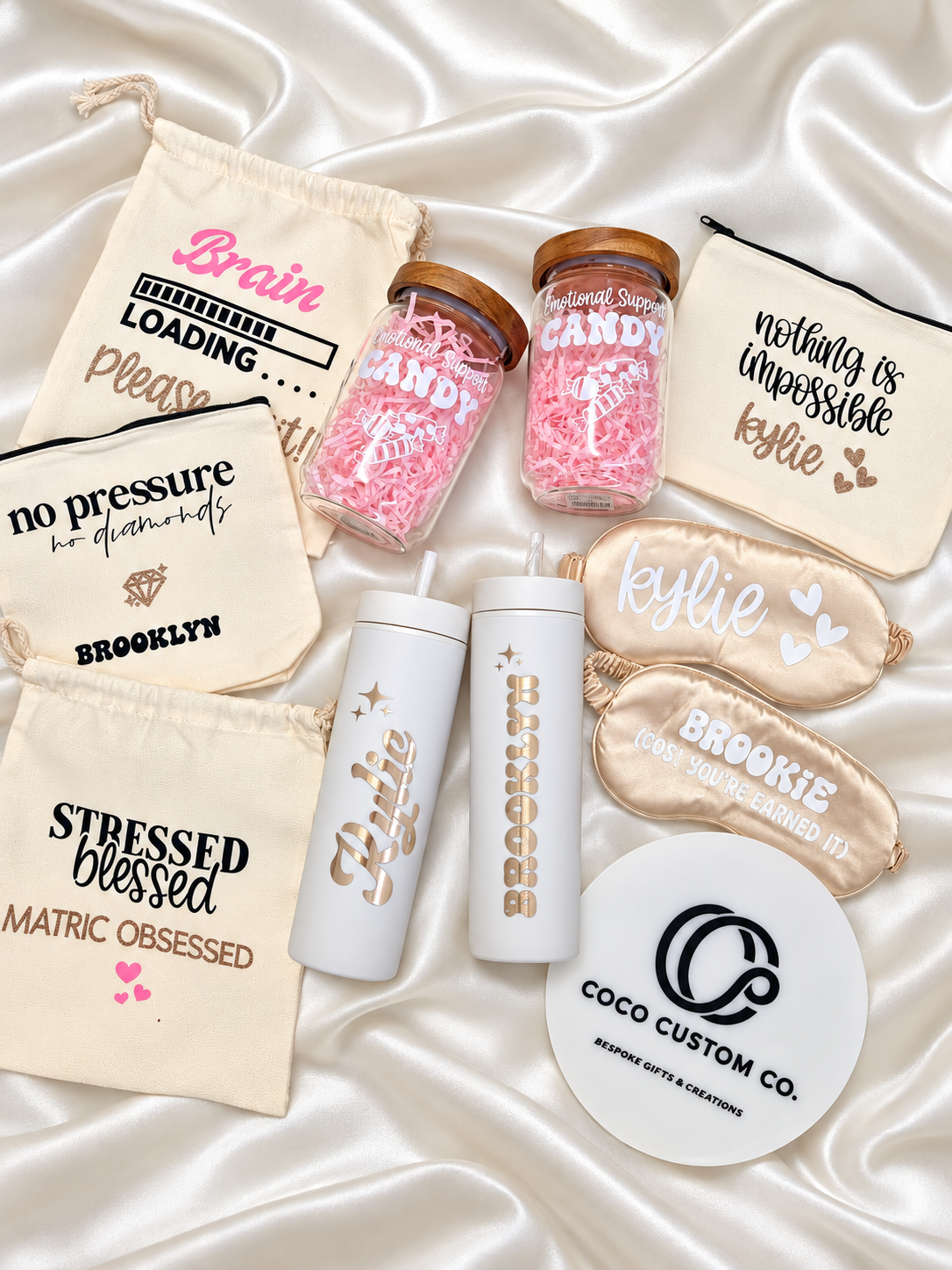Custom Matric Survival Kit