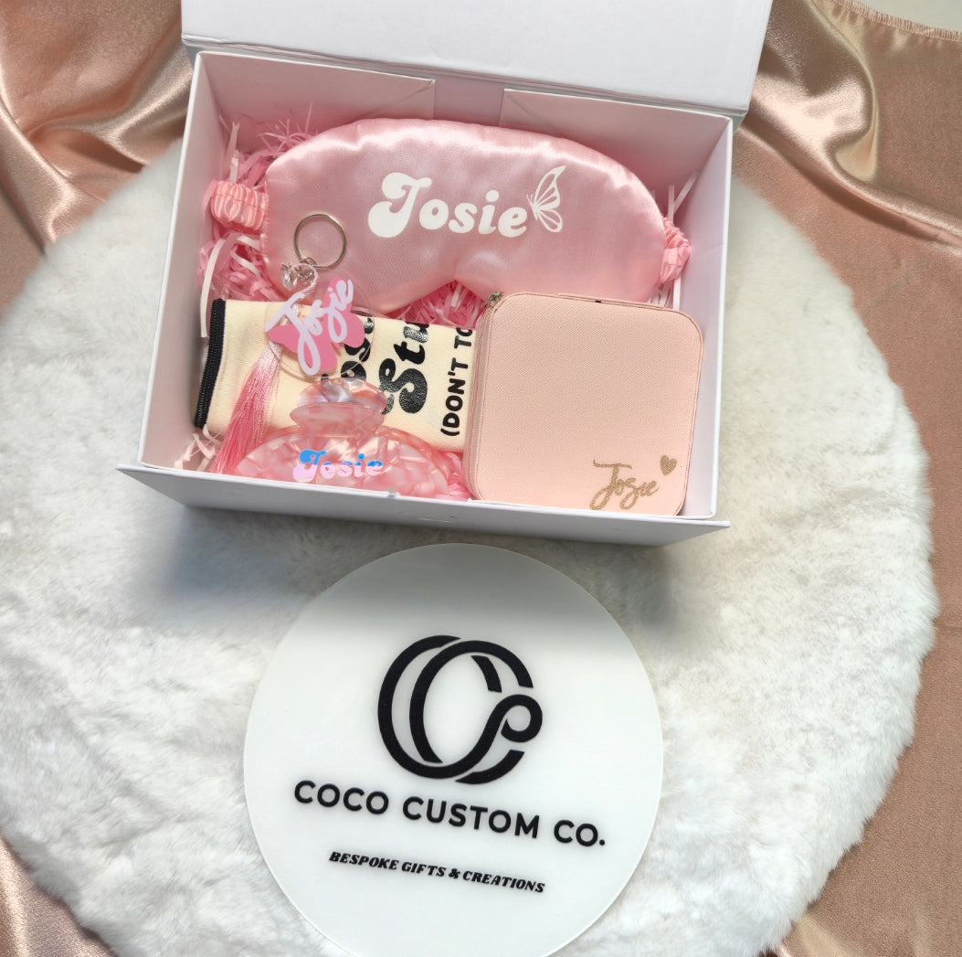 Personalised Gift Box - Complete Package
