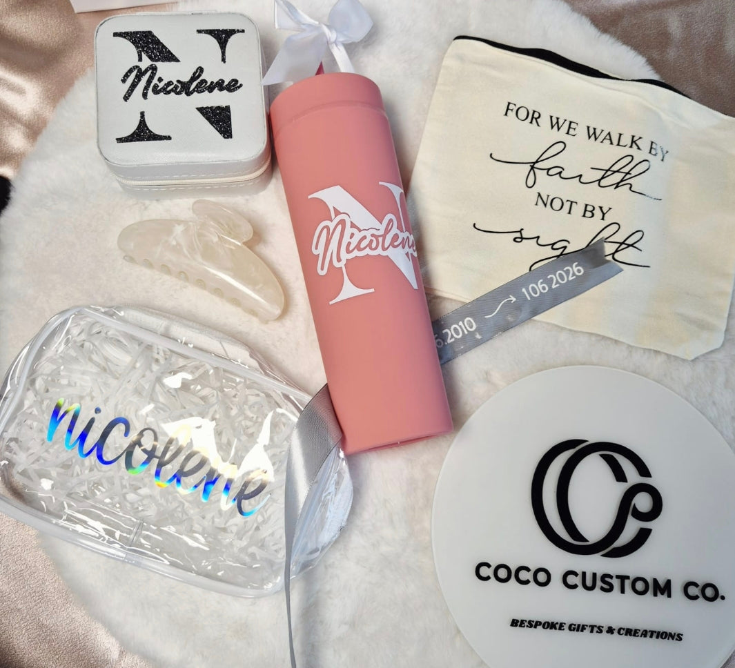 Personalised Gift Box - Complete Package