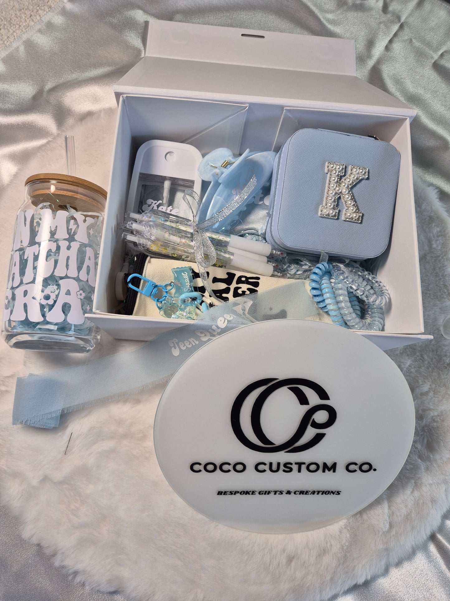 Personalised Gift Box - Complete Package